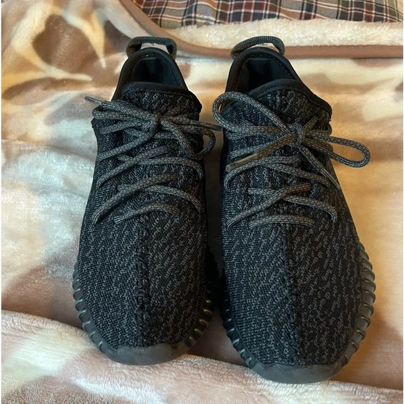 adidas gazelle silver green womens Adidas Yeezy Boost 350 V1 Pirate Black 2016 (BB5355) Infant Size 5K-10 –  Solestage